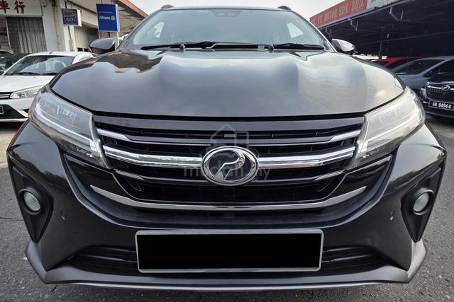 2022 Perodua ARUZ ALZA 1.5 ADV (AT) (SUV)🖤40K KMs - 2