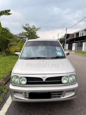 2003 Perodua KENARI 1.0 EZ (A) - 1