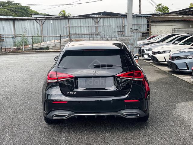 2019 Mercedes Benz A180 1.3 AMG *FULLY LOADED - 4