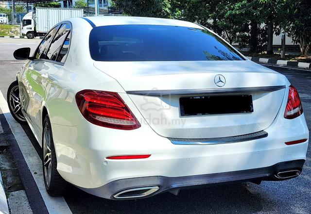 Mercedes Benz E300 2.0 AMG FULLOAN 3 YEAR WARRANTY - 2
