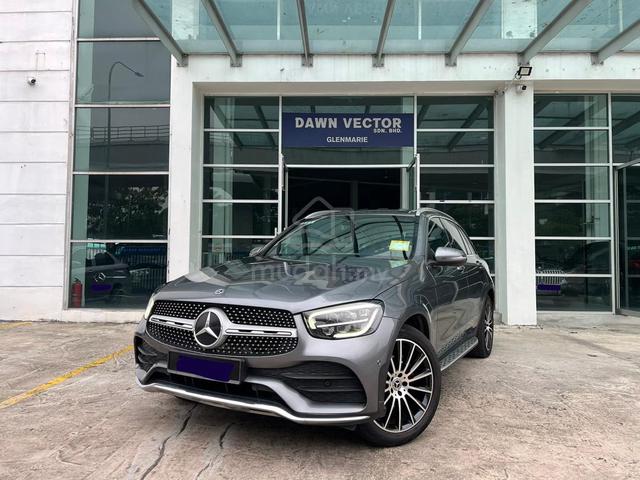 2021 Mercedes Benz GLC200 - 1