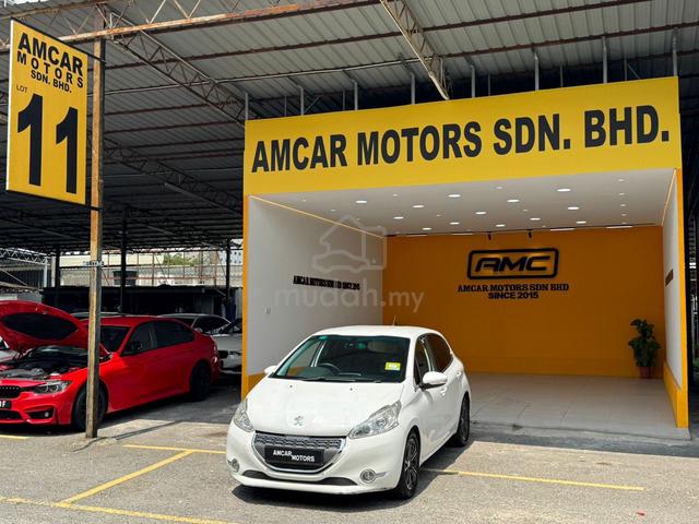 2014 Peugeot 208 1.6 (A) VTi ALLURE HATCHBACK - 2