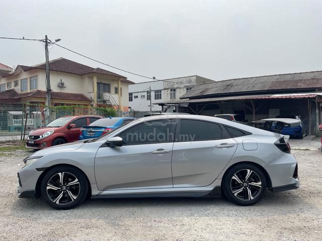 2016 Honda CIVIC 1.5 TC (A) - 5