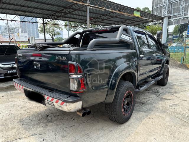 2006 Toyota HILUX 2.5 G MY05 KUN25R (A) - 5