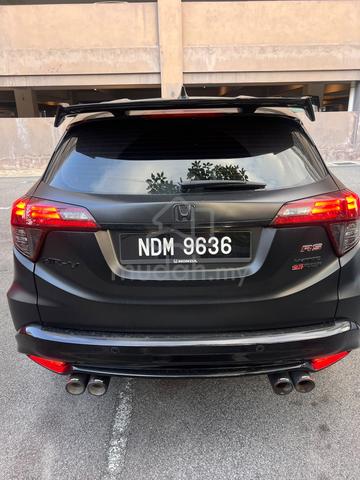 Honda HR-V 1.8 RS - 4