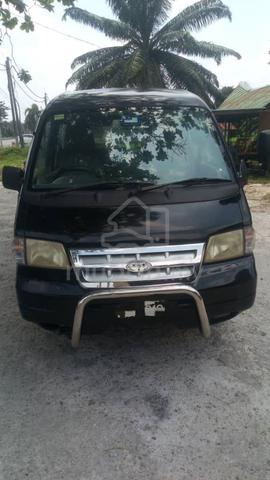 2003 Ford ECONOVAN 1.8 XL (WINDOW) (M) - 1