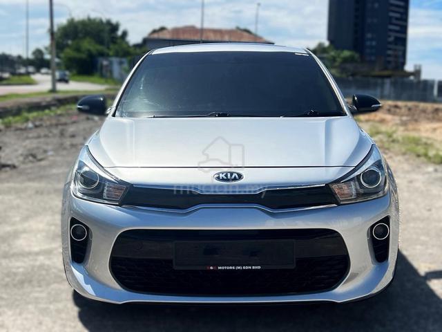 2017 Kia RIO 1.4 MPI SUNROOF REV/CAM TPMS WARRANTY - 2