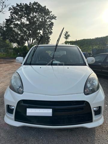 2007 Perodua MYVI 1.3 SE ZHS (A) - 1