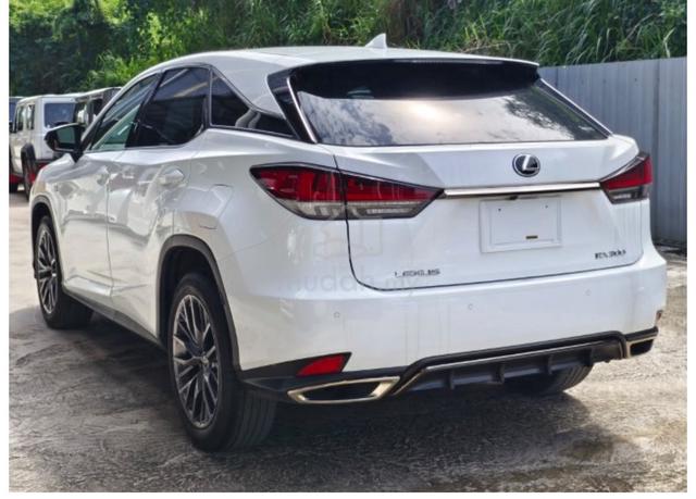 2021 Lexus RX300 2.0 F SPORT MY15 FACELIFT (A) - 3