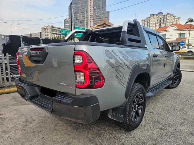 2020 Toyota HILUX 2.8 FACELIFT STILL UNDER WARRANT - 2