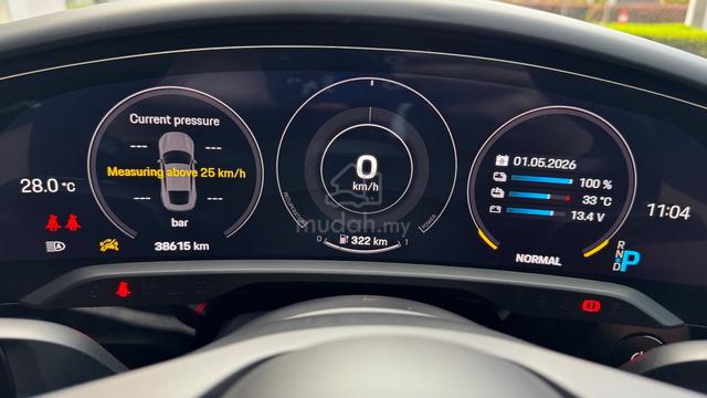 2022 Porsche TAYCAN 4S local - 3