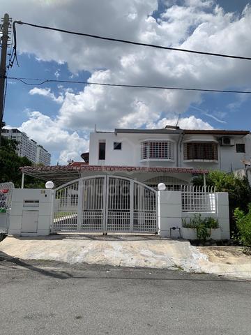 Double Storey Corner House @ USJ 2, Subang Jaya 1