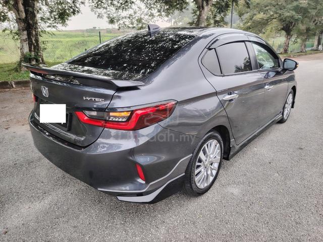 2022 HONDA CITY 1.5 V like new - 4