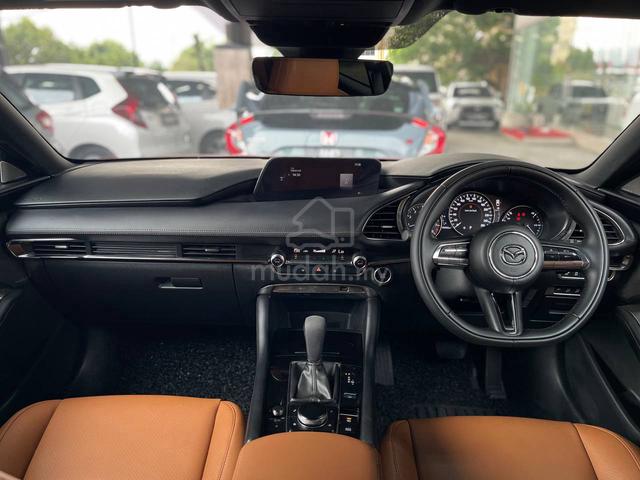 2023 Mazda 3 2.0 GVC HIGH PLUS - FSR 40K MILEAGE - 5