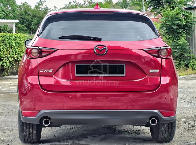 2019 Mazda CX-5 2.5 G GLS 2WD (CKD) FACELIFT (A) - 5