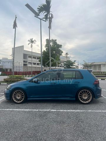 2013 Volkswagen GOLF 1.4 TSI MK7 (A) - 3