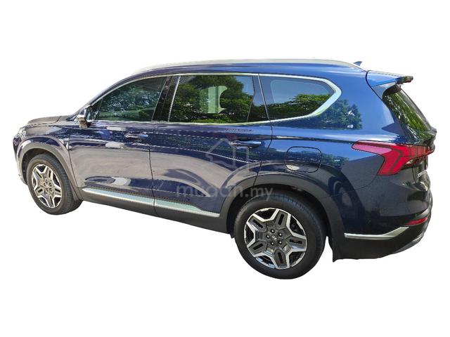 2024 Hyundai Santa Fe 1.6 Turbo Hybrid Max - 5