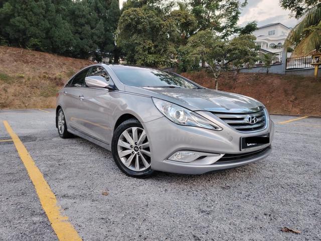 2015Hyundai SONATA 2.0 EXECUTIVE PLUS(A)FULL/LOAN* - 2