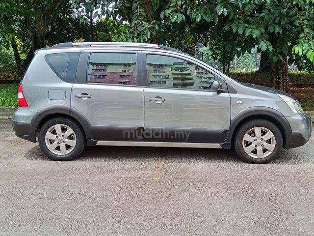 2014 Nissan LIVINA 1.6 X-GEAR (A) - 4