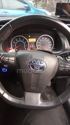 2010 Toyota WISH 1.8 S ZGE20W (A) - 4