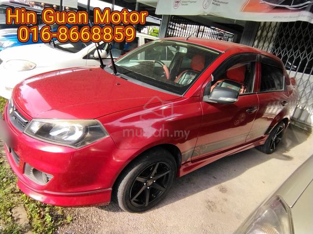 Proton Saga FLX 1.3 (Manual) 2016 - 3