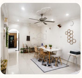 Rumah Untuk Disewa Batu Gajah 1