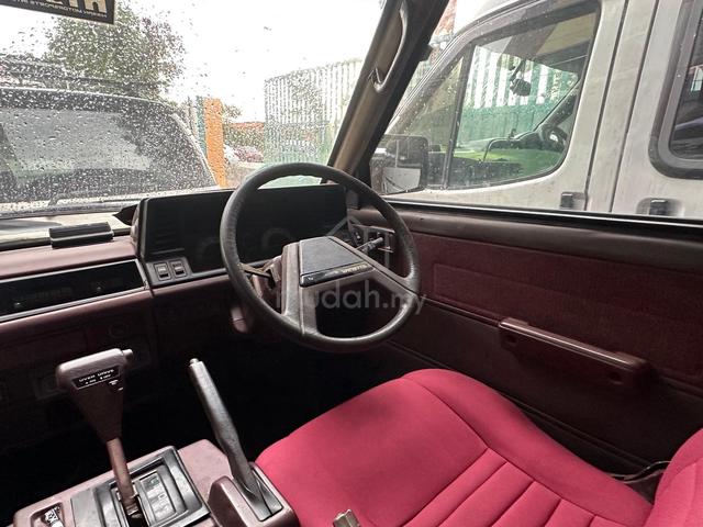 1989 Nissan Vanette C22 JDM (A) - 3