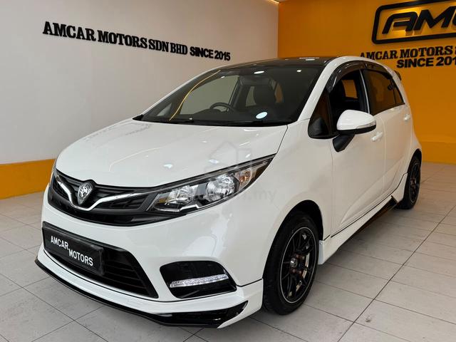 2020 Proton IRIZ 1.6 (A) CVT PREMIUM PUSH START - 5