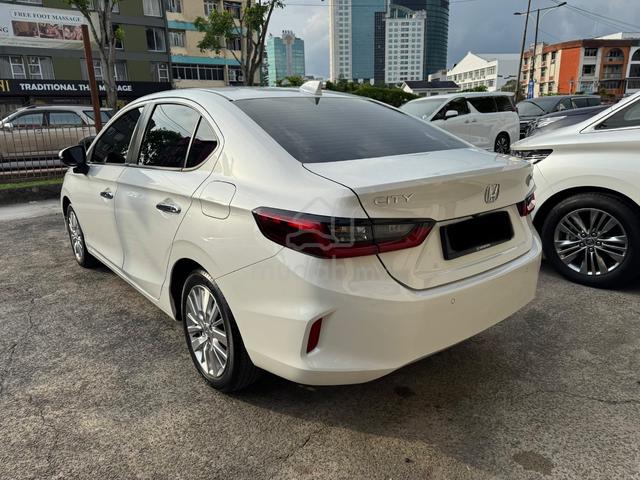 2021 Honda CITY 1.5 V SENSING MY20 GN (A) - 3