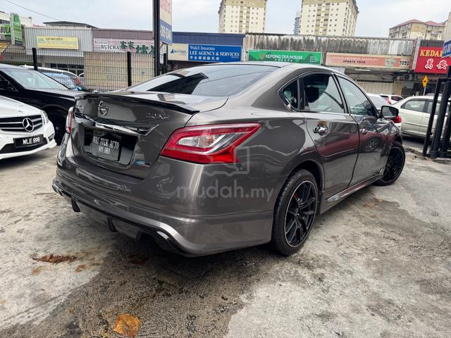 Nissan TEANA 2.0 (A) Push Start Bodykit - 4