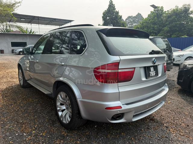 Bmw X5 3.0 (A) 2009/14 POWER - 2