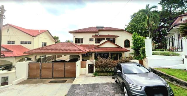 Taman Zooview BUNGALOW NON-BUMI LOT @DESA HARAS, FOR SALE(nego) 1