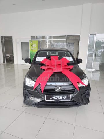 REBATE Perodua AXIA 1.0 G MY23 A300 D74A (A) - 2