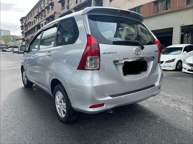 2015 Toyota AVANZA 1.5 G (A)CASH KEDAI - 5