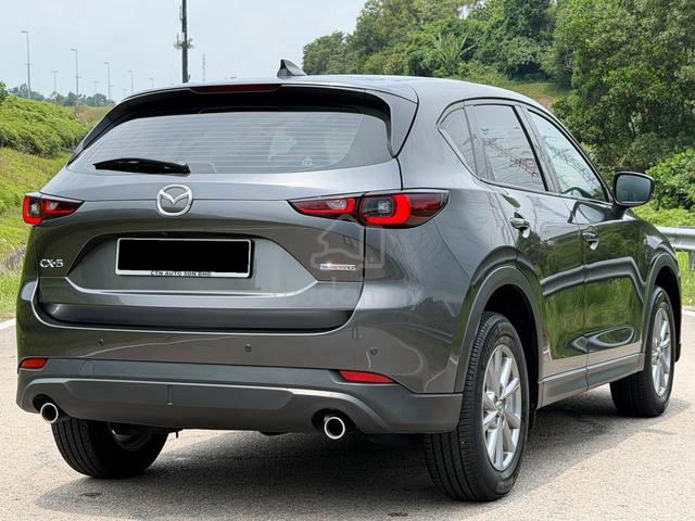 MAZDA CX-5 2.0 HIGH PLUS (a) MAZDA WARRANTY 2029 - 2