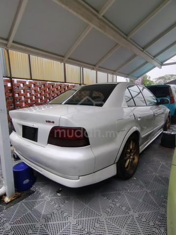 1996 Mitsubishi GALANT VR4 6A13 Twin Turbo - 2