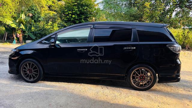 2010 Toyota WISH 1.8 S ZGE20W (A) - 4