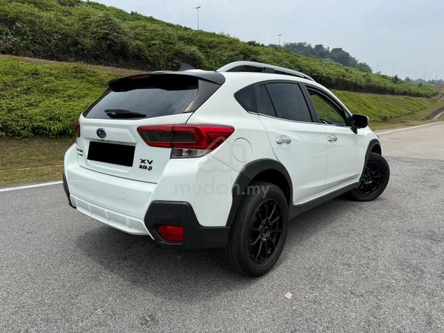2019 Subaru XV 2.0 I-P FACELIFT CONDITION TIP TOP - 2