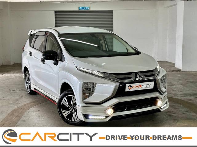 2023 Mitsubishi XPANDER 1.5 UNDER WARRANTY 50K KM - 1