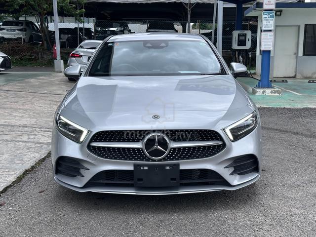 2021 Mercedes Benz A180 1.3 TURBO AMG (CBU) (A) - 2