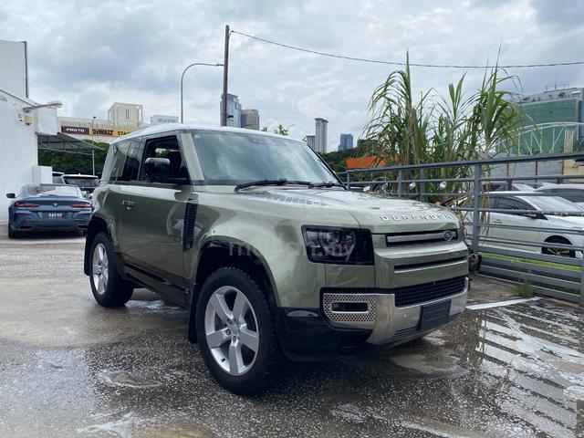 2023 Land Rover DEFENDER 2.0 90 P300 SE (A) - 2