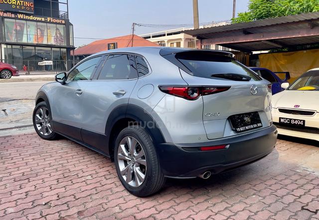 M2021 Mazda CX-30 2.0 G HIGH (A) FULL SERVICE !! - 2