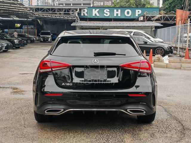 2021 Mercedes Benz A180 1.3 AMG (CBU) (A) 12K KM - 4