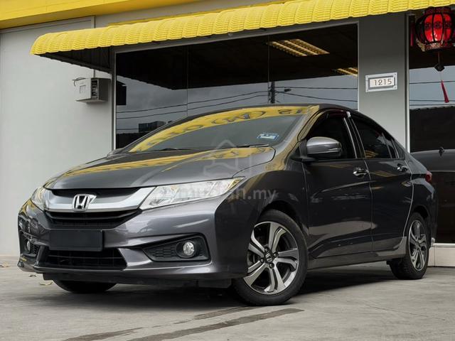 2016 Honda CITY 1.5 V MY14 GM6 (A) - 3