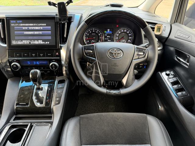 2016 Toyota ALPHARD 2.5 SC DBA-AGH30W (A) - 5