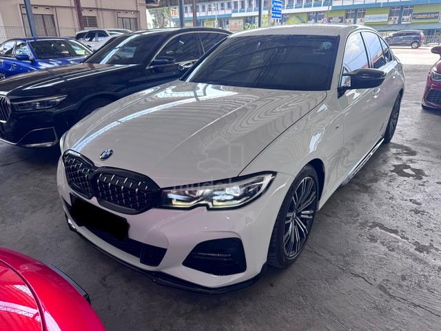 2021 Bmw 330i M SPORT 2.0L (A) - 2