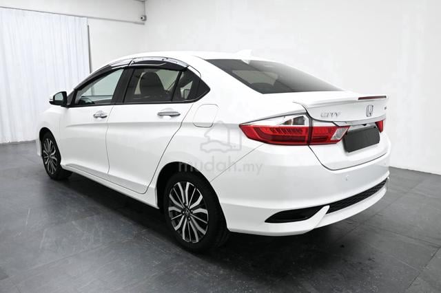 2019 Honda CITY 1.5 V (A) TIPTOP 1-YR WARRANTY - 4