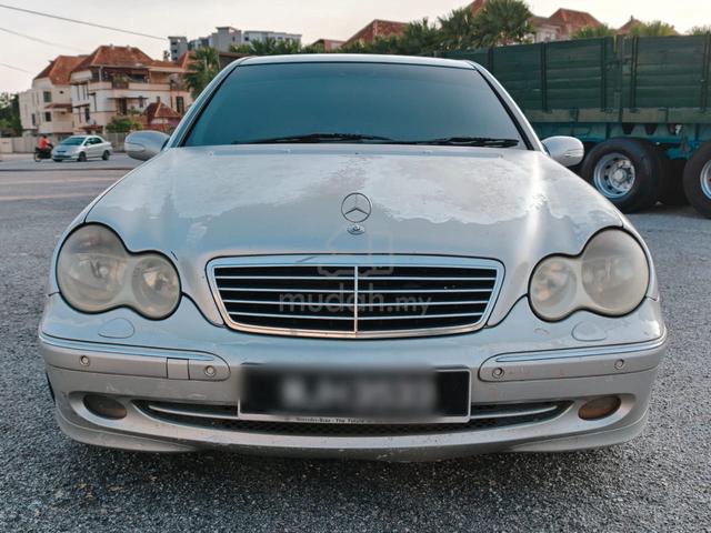 2001 Mercedes Benz C200 K AVANTGARDE (CKD) 2.0 (A) - 3