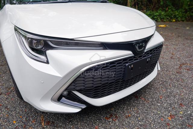 Toyota COROLLA SPORT 1.2 GZ (A) - 4
