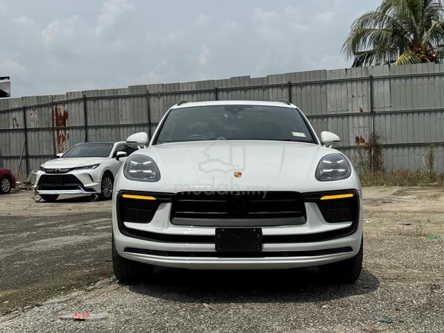 2021 Porsche MACAN 2.9T (A) S PDK 4WD - 2